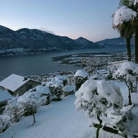 Апартаменты Sonnenstrahl Локарно Экстерьер фото